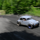Illustration for article titled Learning Fast And Loose At Rally School In My Baja Bug